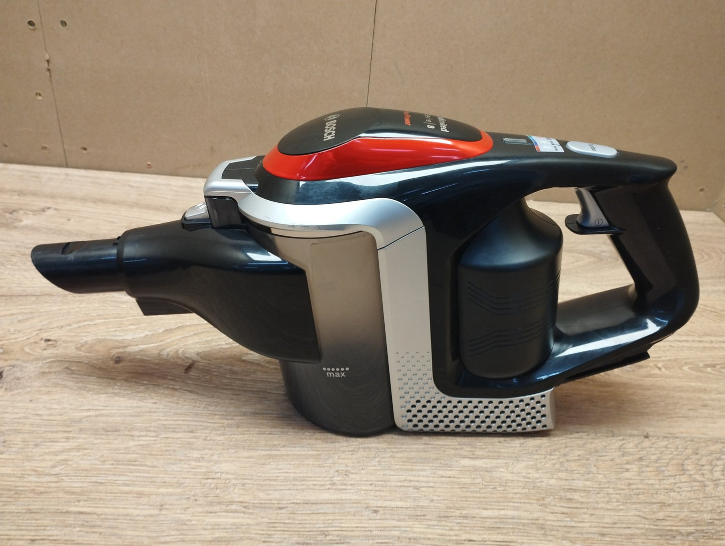 Bosch Serie 8 BSS81POW1 Unlimited ProPower Akku-Handstaubsauger, I39737