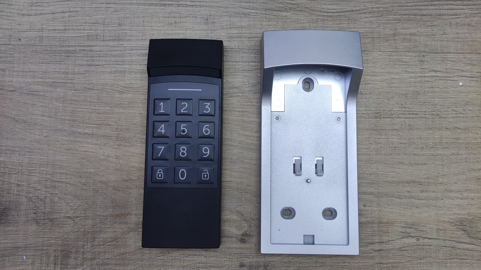 Homematic IP Smart Home Keypad 156424A0, Codeschloss für die Haustür, I39292