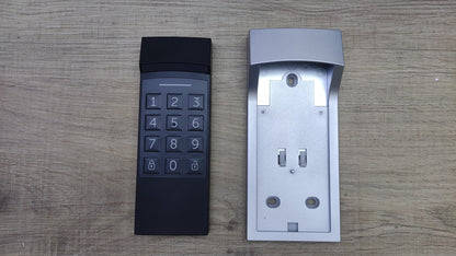 Homematic IP Smart Home Keypad 156424A0, Codeschloss für die Haustür, I39292