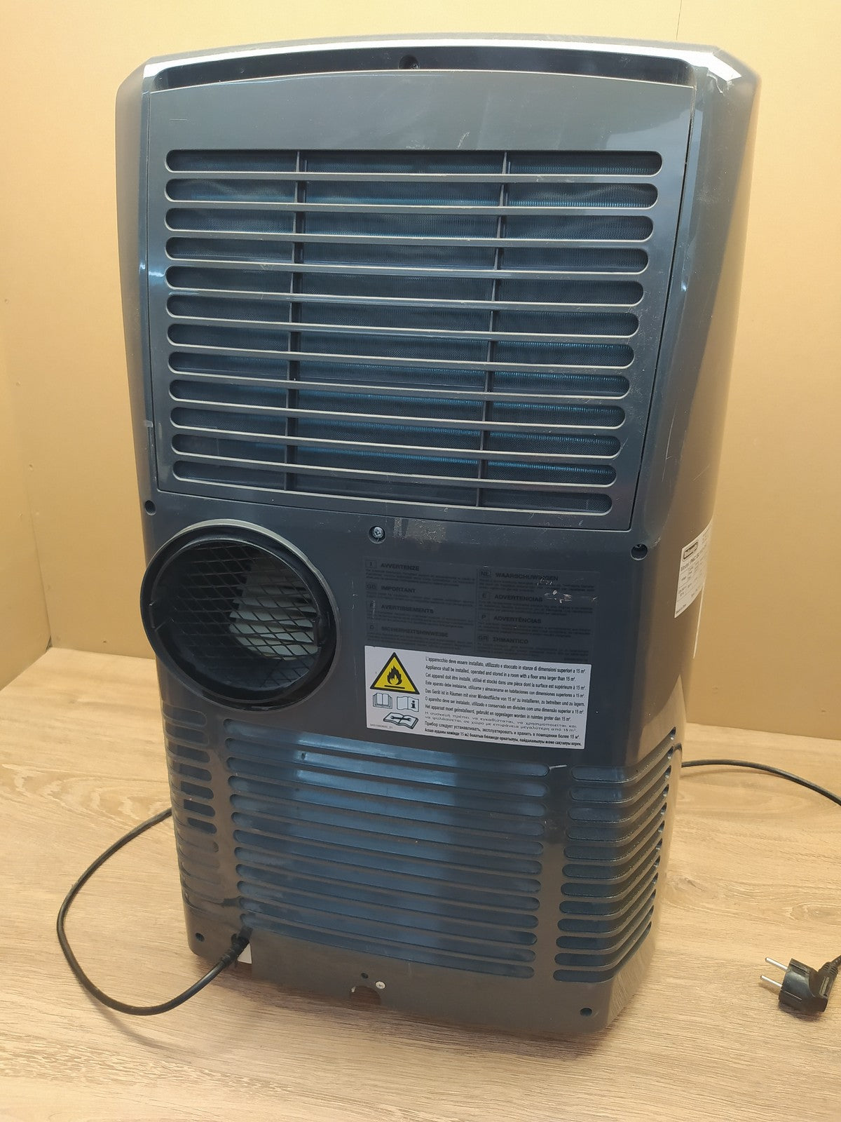 DeLonghi Pinguino PAC EL112 CST Klimaanlage 11.000 BTU/h EEK: A+, I39353