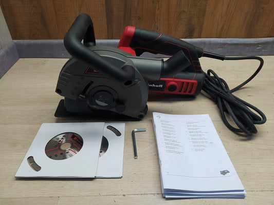Einhell TE-MA 1700 Mauernutfräse 1700W Ø150mm (4350740), I38014