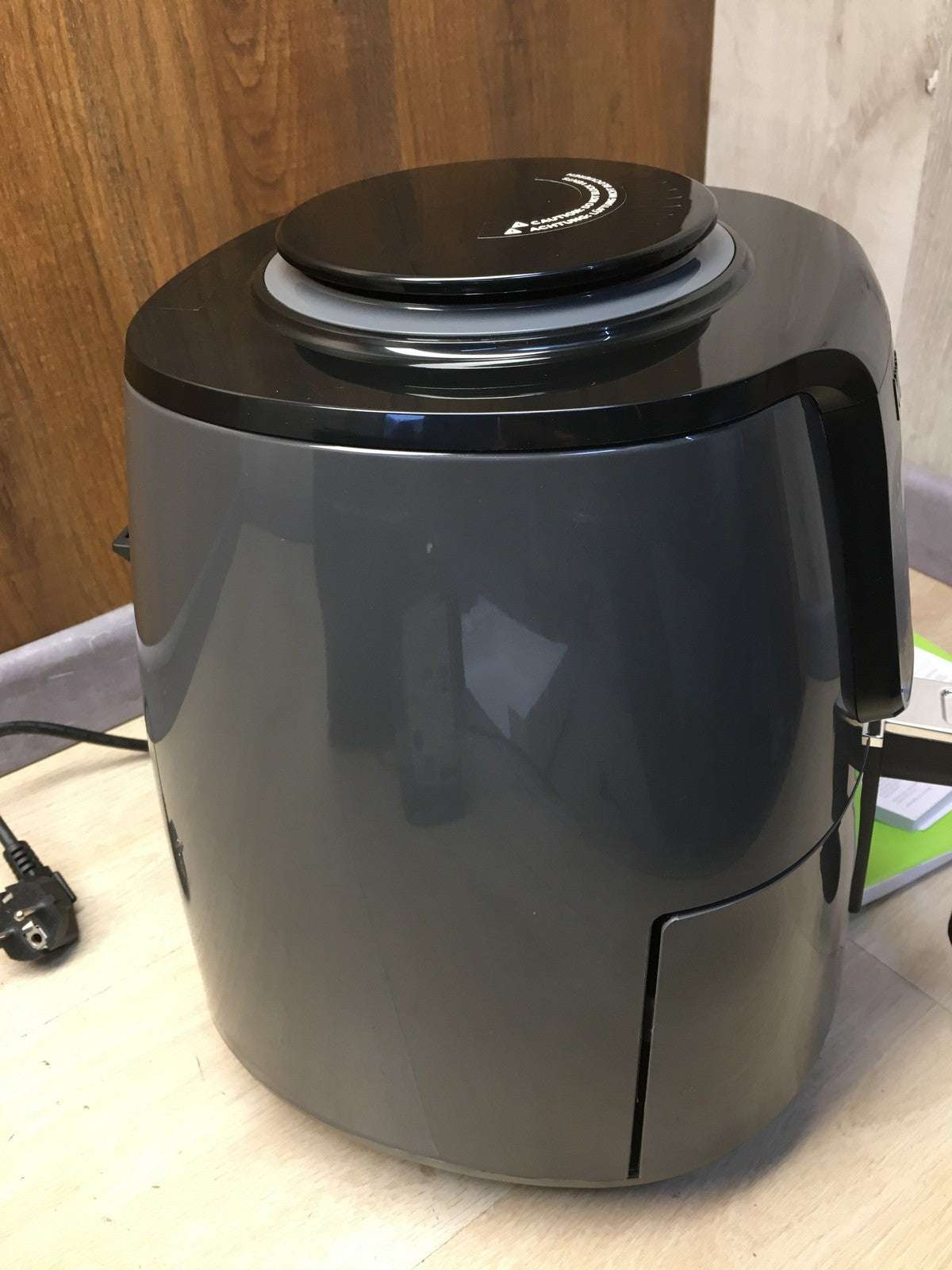 Ninja Max 6 -in-1 Heißluftfritteuse AF100EU, I36223