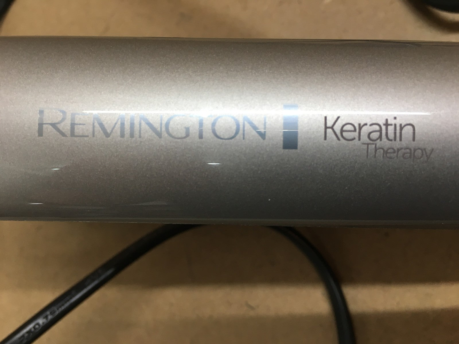 Remington Keratin Therapy Haarglätter S8590, I38925