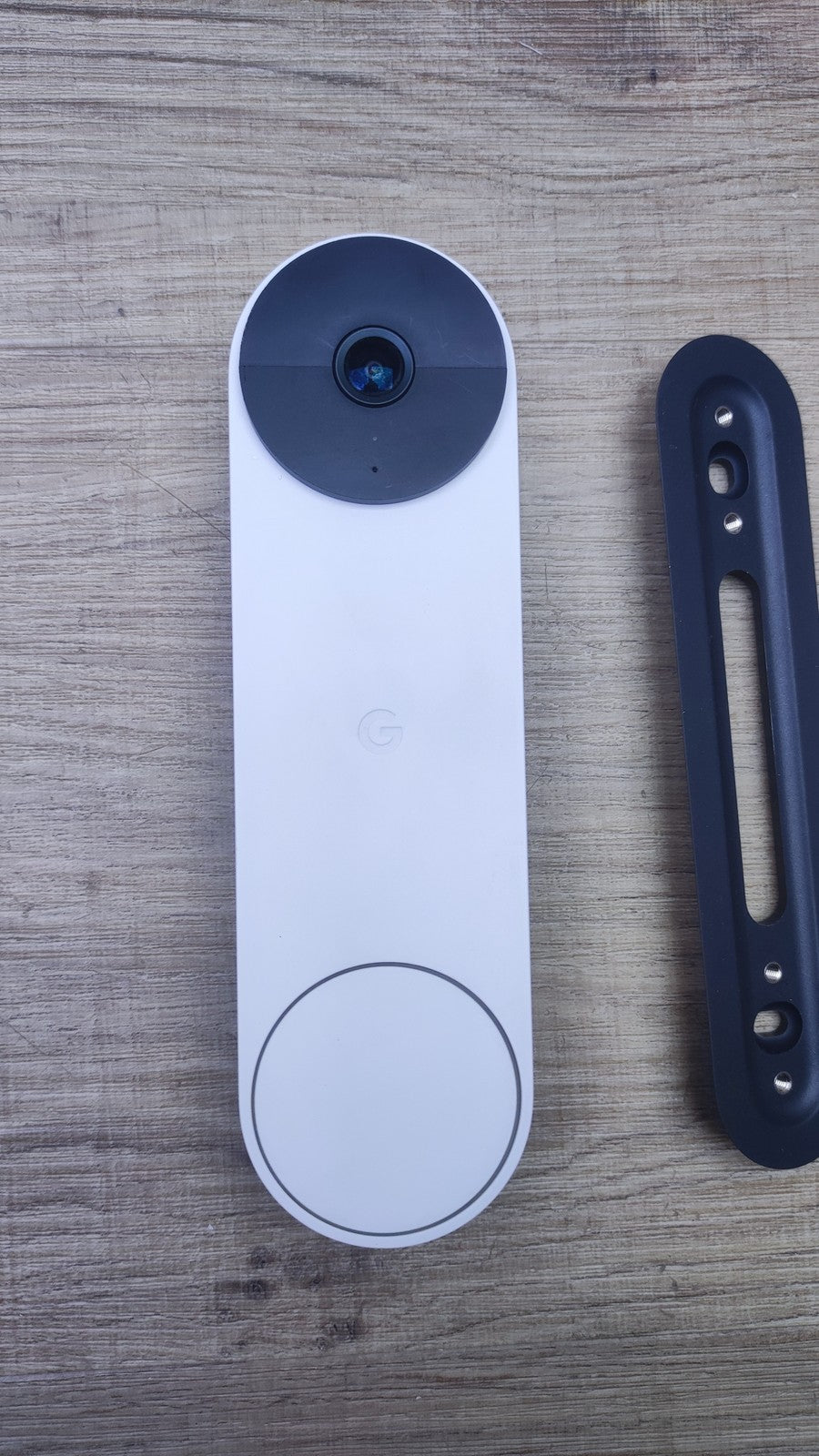 Google Nest Doorbell akkubetriebene Türklingel mit Videofunktion I37320