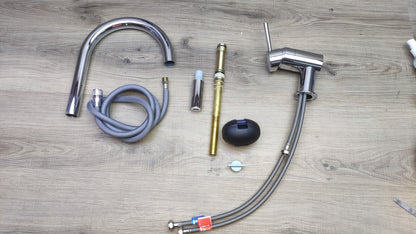GROHE Minta Einhand-Spültischbatterie 32321002, Wasserhahn, I34959
