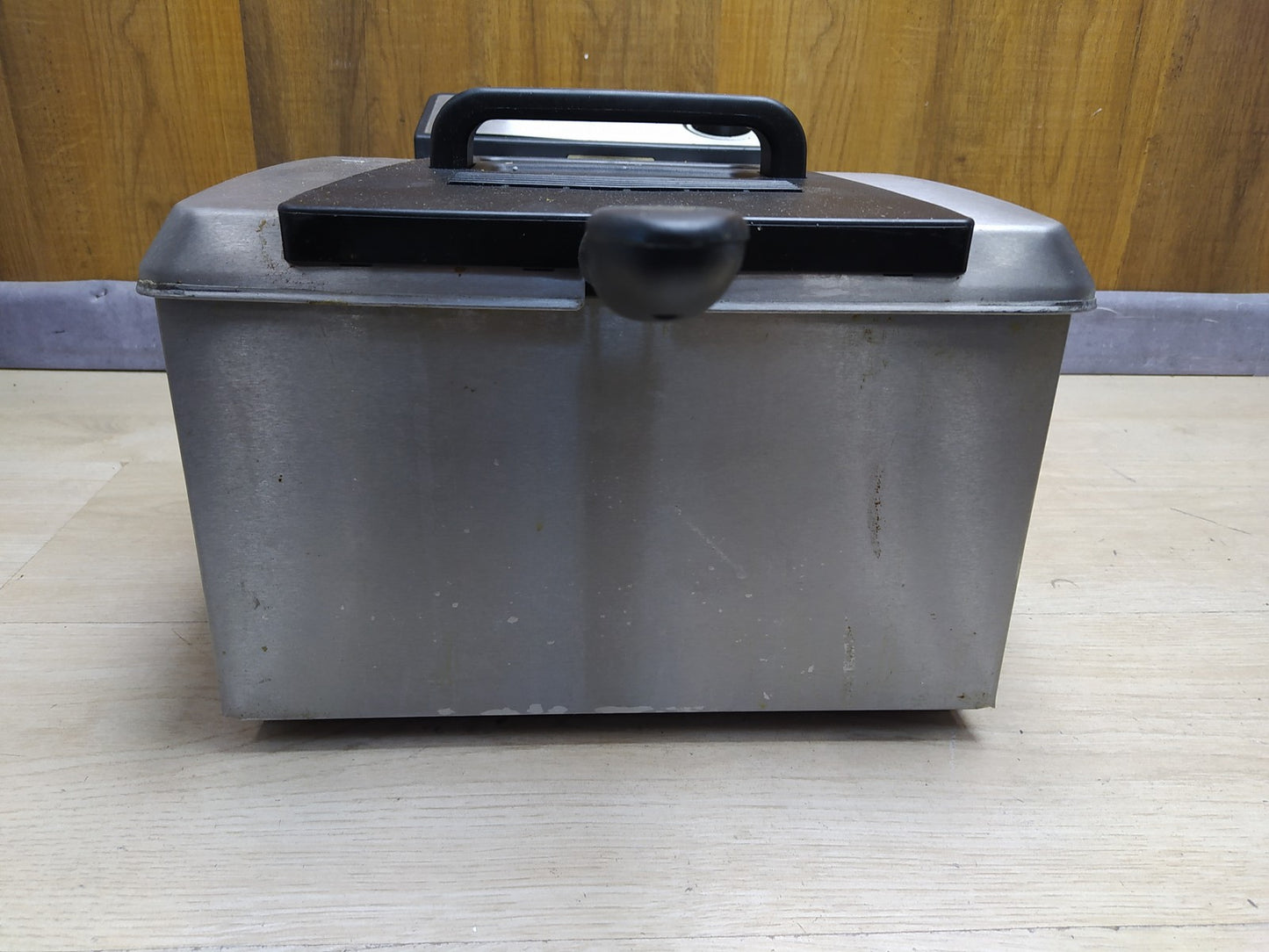 Princess 185000 Fritteuse, 5 L, 3 Frittierkörbe, I35675