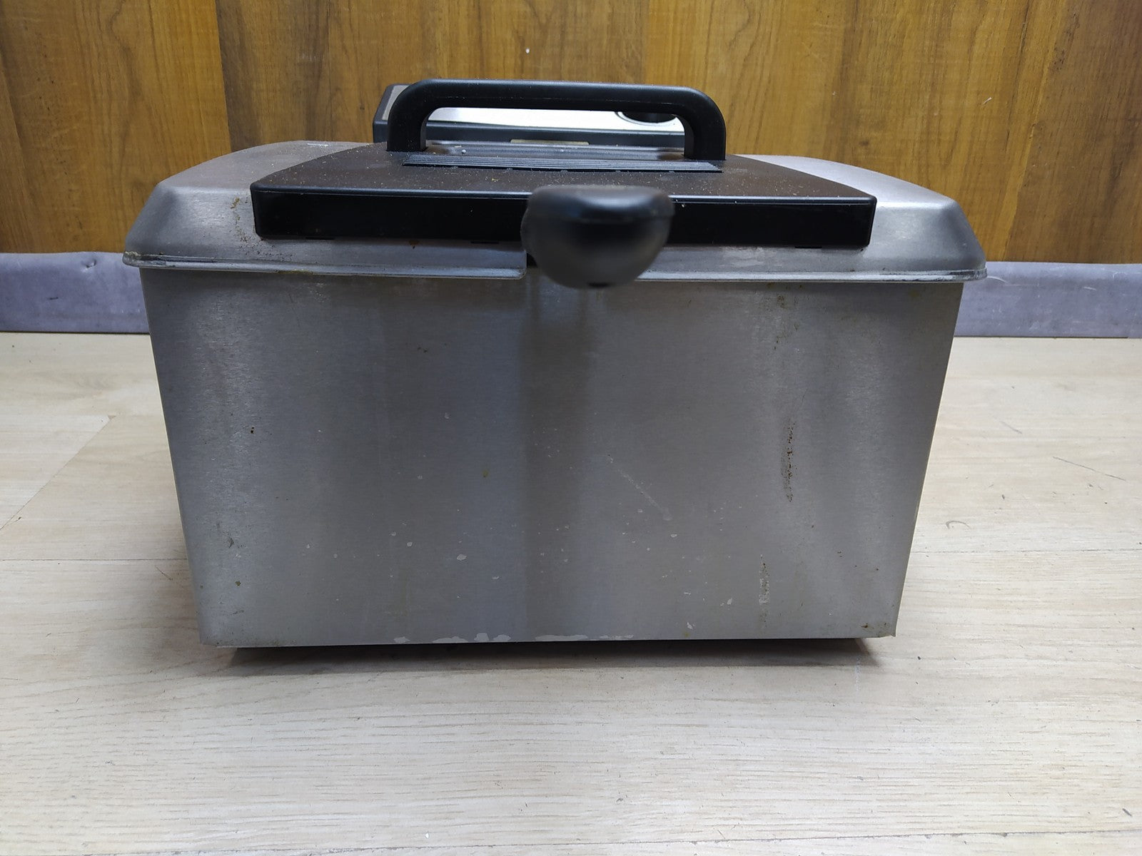 Princess 185000 Fritteuse, 5 L, 3 Frittierkörbe, I35675