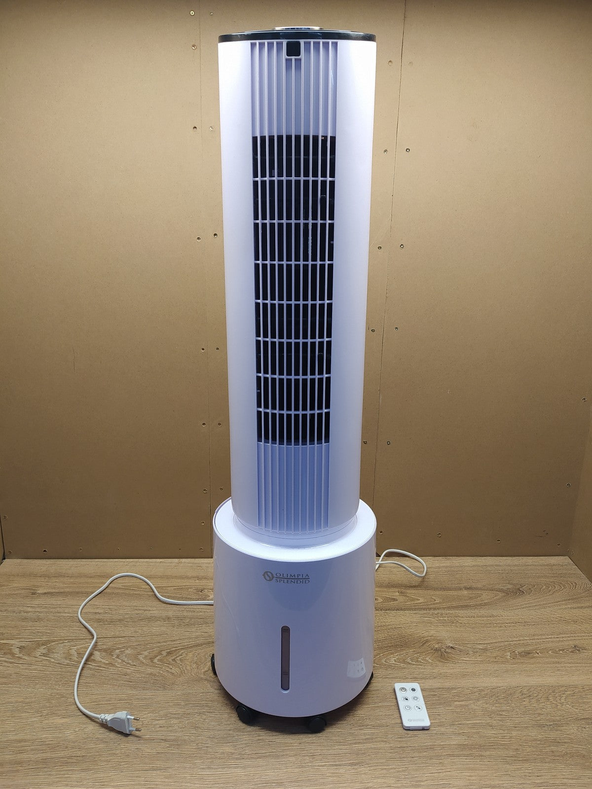 Olimpia Splendid Peler 5 Turmventilator, weiß, I39284
