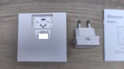 LEGRAND Bubendorff IDiamond Gateway, Anschlussmodul zum Stecken, I38741