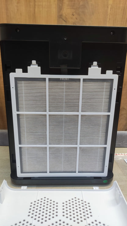 DAYETTE AP304 WiFi Luftreiniger für Allergiker, für 120 m2, I38196