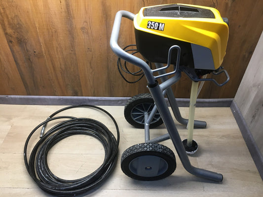 Wagner Control Pro 350 M Airless Elektro-Farbsprühsystem 2371057, I37486
