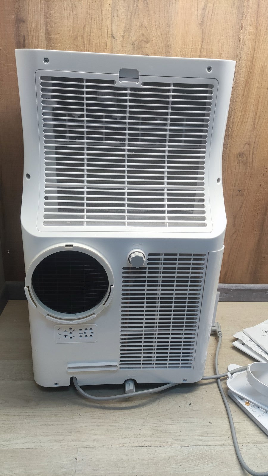 Midea Mobiles Klimagerät Silent Cool 26 Pro WF, 9000 BTU 2,6kW, EEK:A, I37686