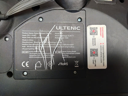 Ultenic D10 Saugroboter mit Wischfunktion, I36156