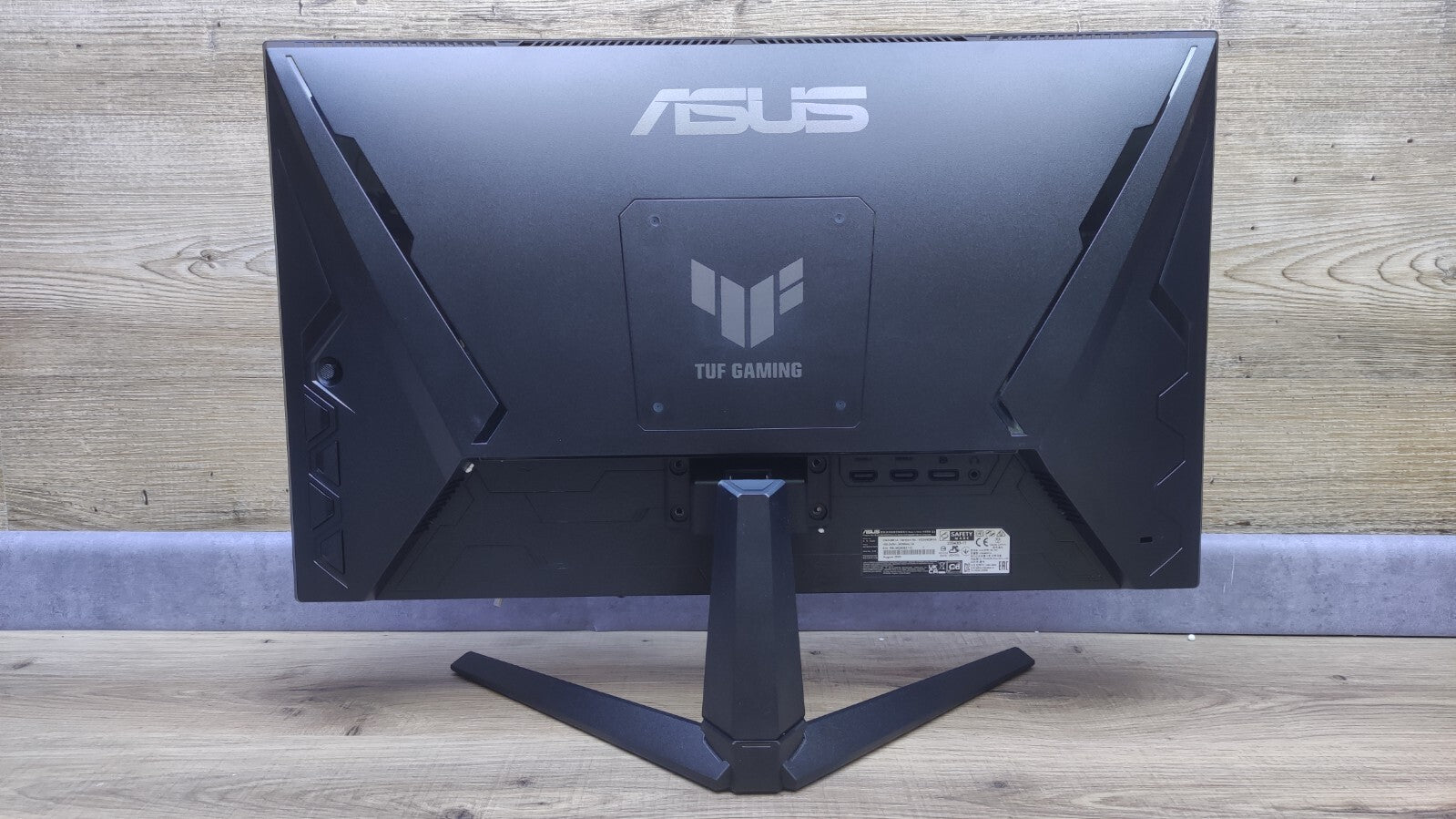 ASUS TUF Gaming VG249QM1A Monitor 23.8" FHD 1920x1080 AMD FreeSync 270Hz OC 1ms