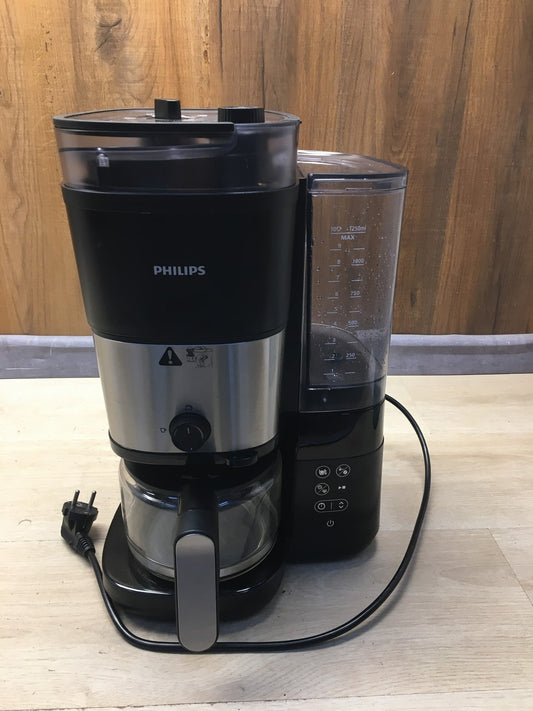 Philips HD7900/50 Filterkaffeemaschine, 1,25-L-Glaskanne, I35854