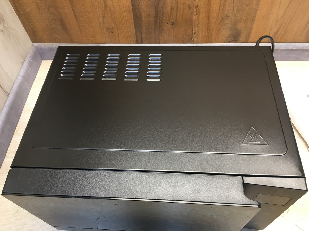 LG MH6535GDS Mikrowelle (25 L, 1000 W) mit Grill, I40402