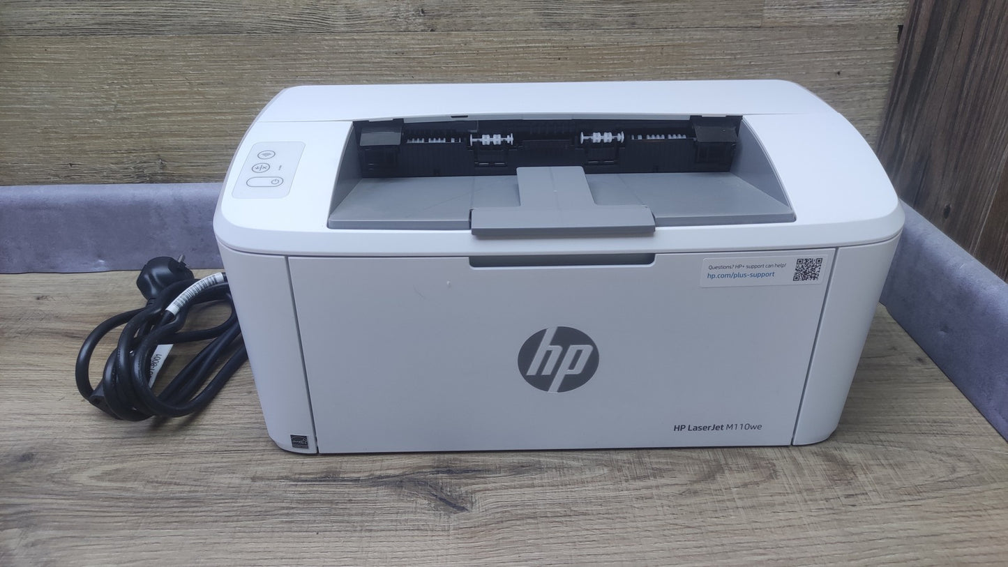 HP LaserJet M110we Laserdrucker, Monolaser, Drucker, WLAN, I39249