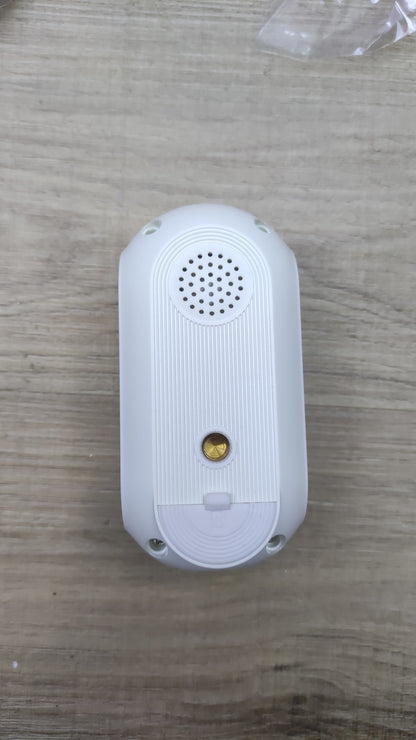 ISNATCH HeyCam Free-S WLAN-Kamera, batteriebetrieben, Full-HD, I35352