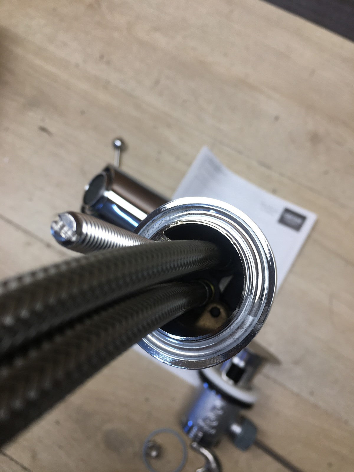 GROHE Eurosmart Badarmatur M-Size 23322001, Wasserhahn, I39876