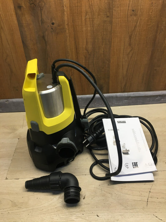 Kärcher SP 22.000 Dirt Level Sensor Schmutzwasser-Tauchpumpe 1.645-851.0, I40560