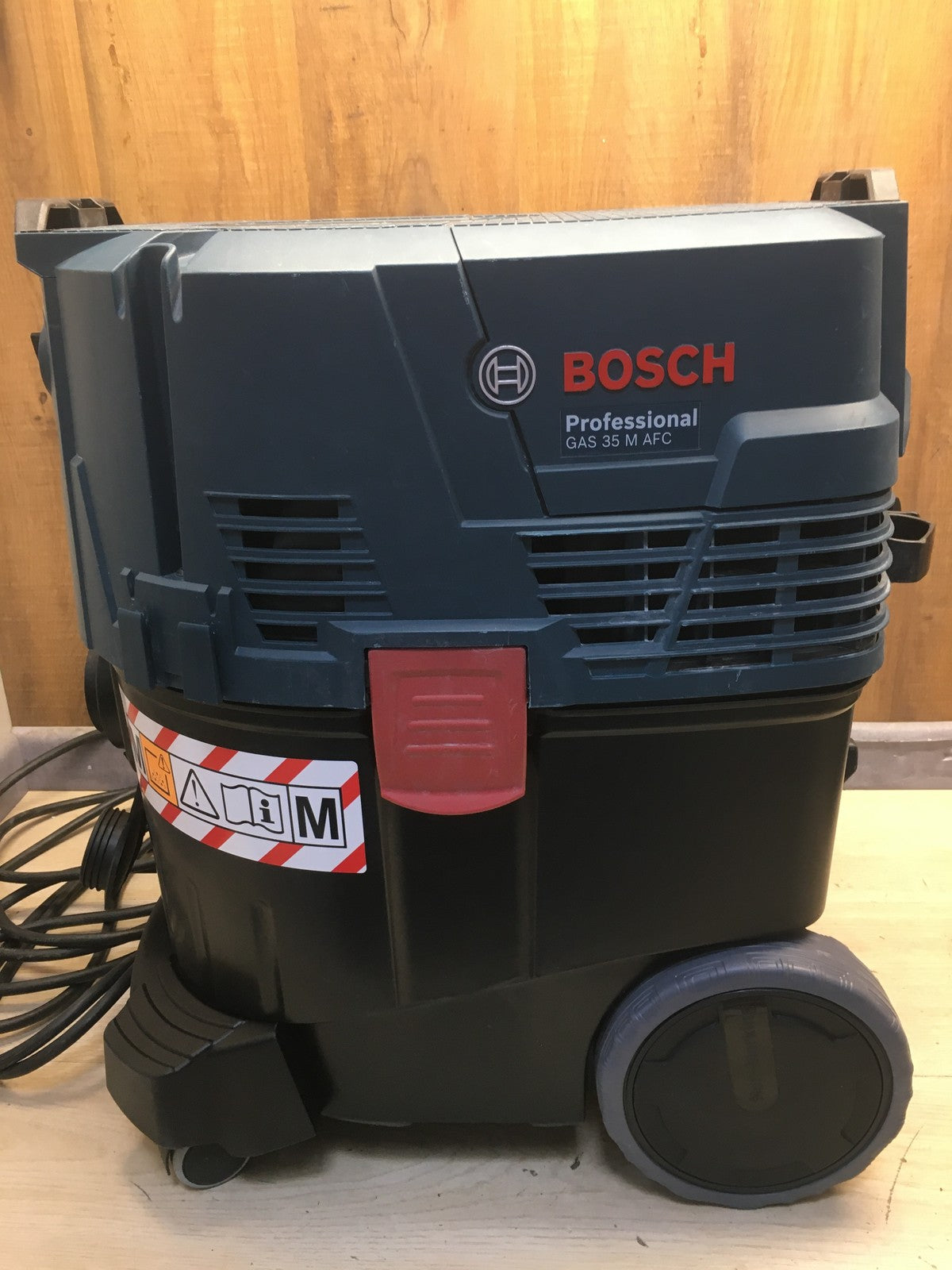 Bosch Nass-/Trockensauger GAS 35 M AFC, 1200 W, 35 L, I38111