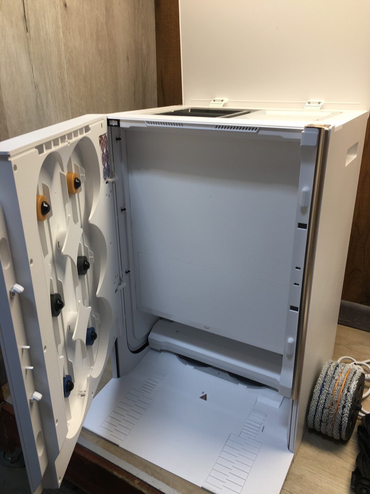 Dreame Matrix10 Ultra Saugroboter mit Wischfunktion RLX95CE, I39113