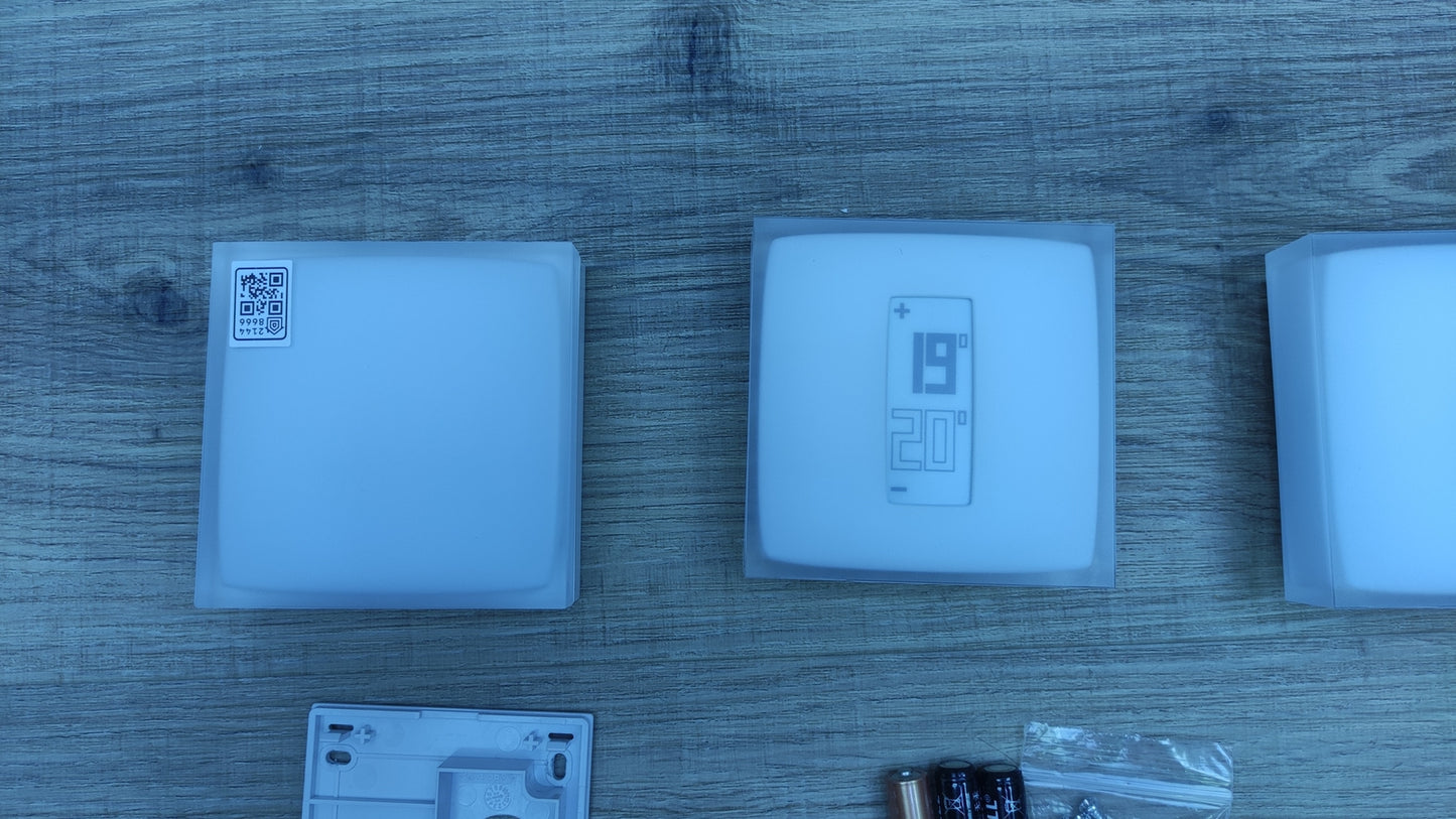 Netatmo Intelligentes vernetztes Thermostat, I32381