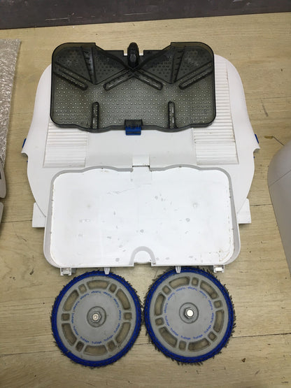 ECOVACS DEEBOT T30 PRO Omni Saugroboter mit Wischfunktion DDX14, I35632
