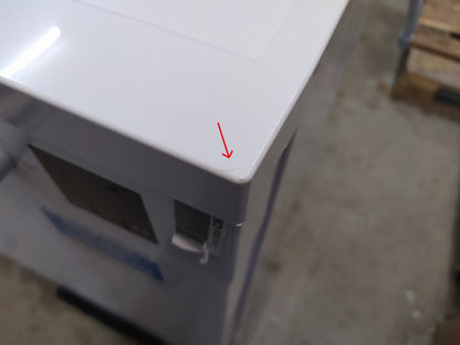 Beko DFN04321W Freistehender Geschirrspüler 60 cm EEK: E I34698