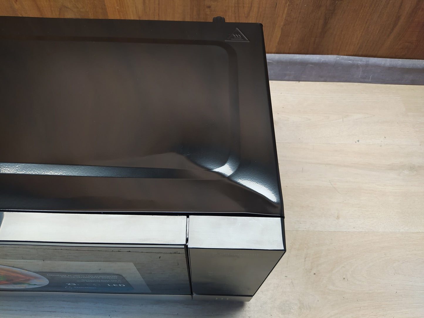 Cecotec ProClean 6010 Mikrowelle (01536), 23L, 800W, I35998