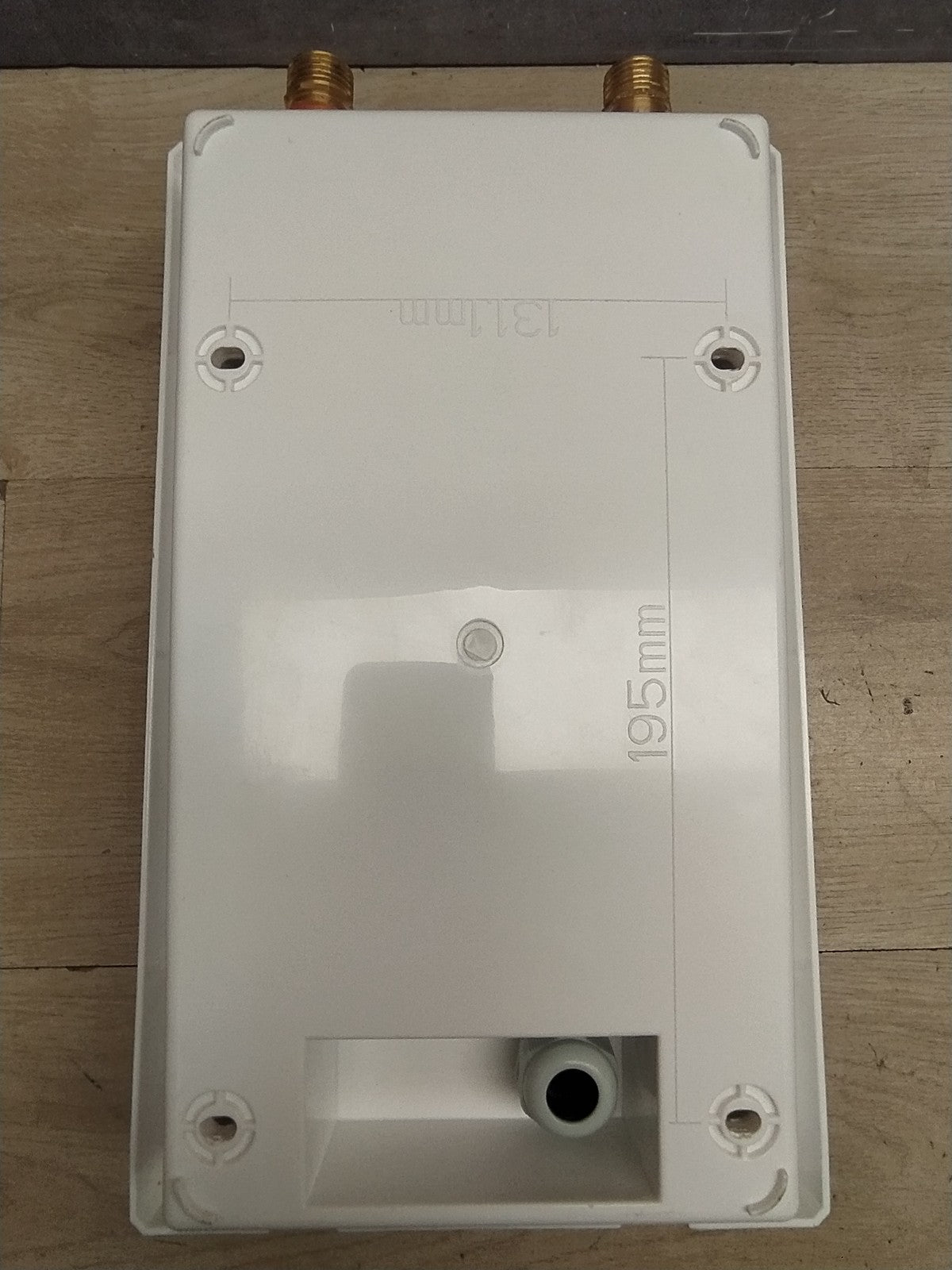Thermoflow Elex 10 kW Durchlauferhitzer 230 V druckfest, EEK:A, I37572