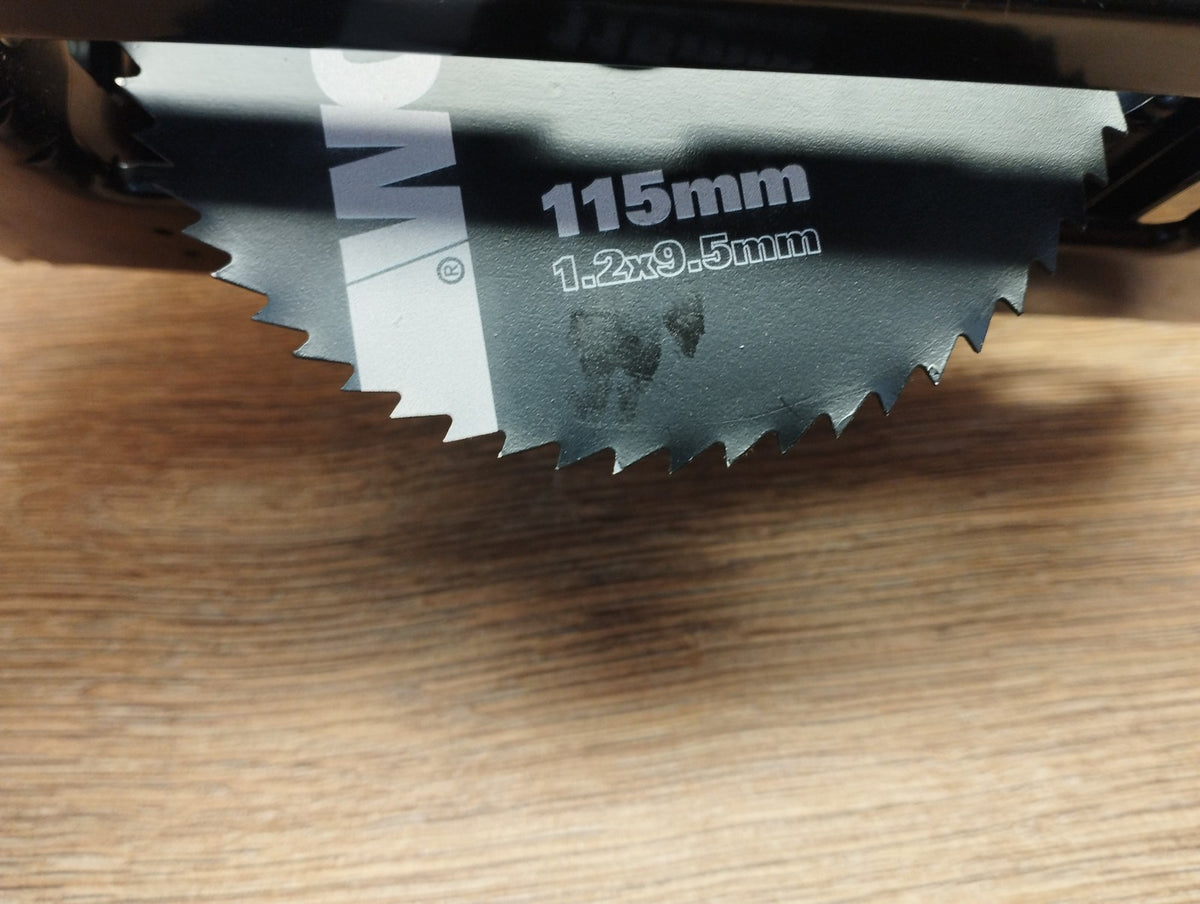 WORX Nitro WX531 Akku-Kreissäge 20V Solo, I40595
