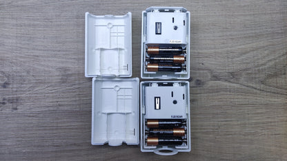 Honeywell 2 Bewegungsmelder für Funk-Alarmanlage Starter-Set HS330S,  I36426