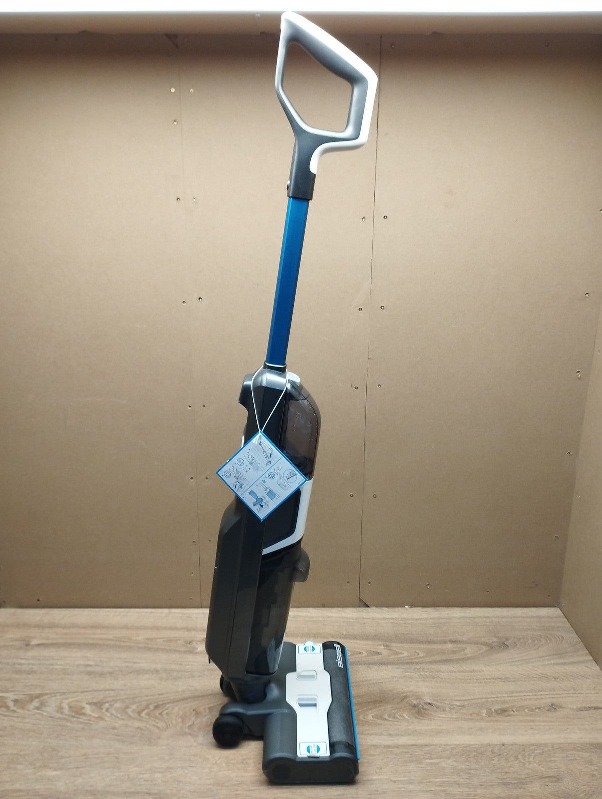 Bissell CrossWave HF3 Kabelloser Nass-/Trockensauger 3598N, I39696