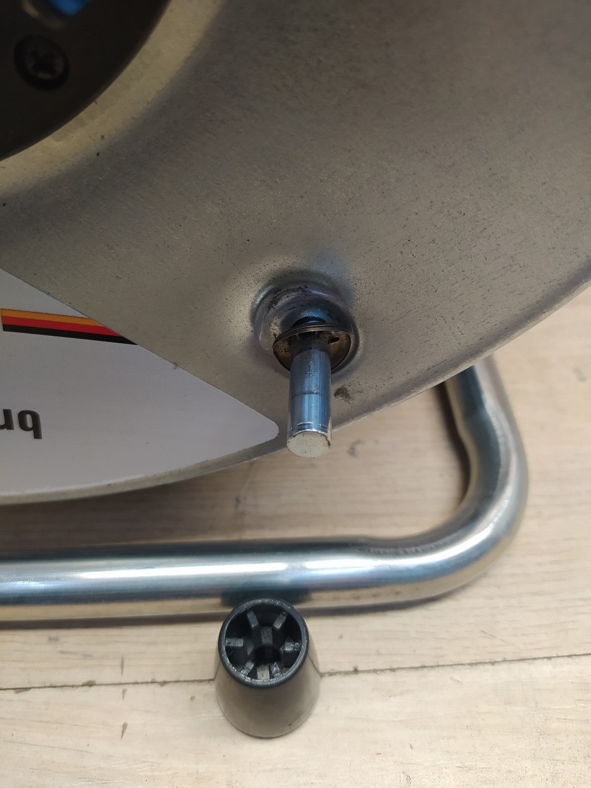 Brennenstuhl Garant S 290 Verlängerungskabel 50m 4x230V, I38662