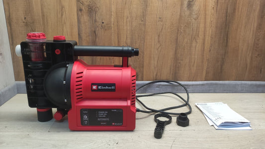 Einhell Hauswasserautomat GE-AW 1042 FS, 1.050 Watt
