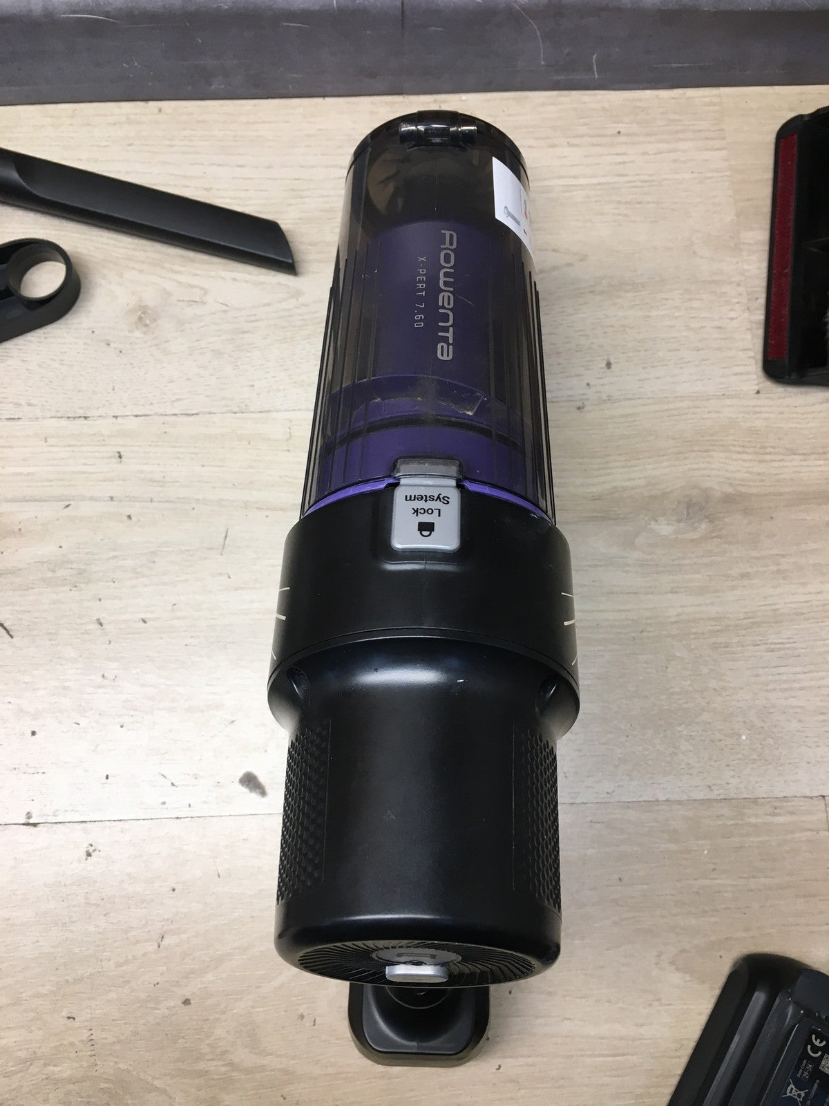 Rowenta RH6A33WO Akkustaubsauger, I36240