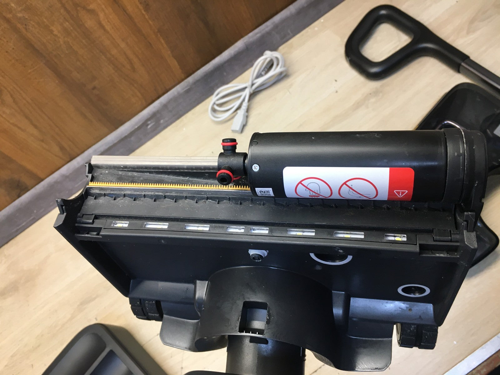 roborock F25 Ultra Nass-/Trockensauger WD6Y3A, schwarz, I39433