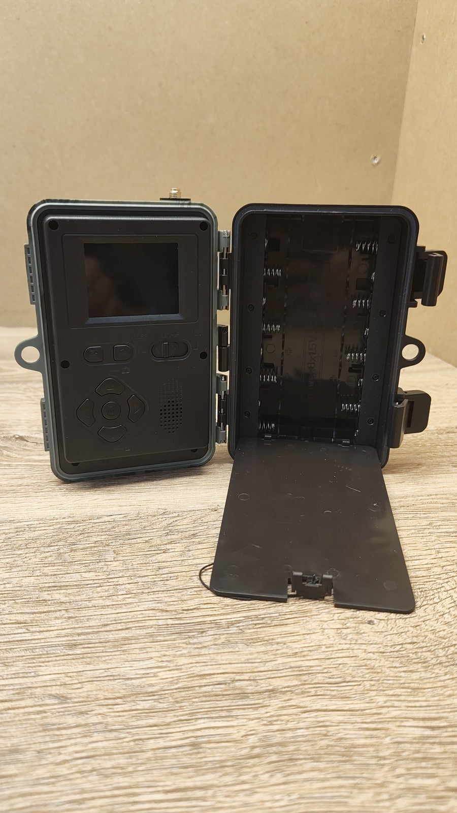 WOLFANG 4G Wildkamera WT07, 48MP 2K Jagdkamera, I40039