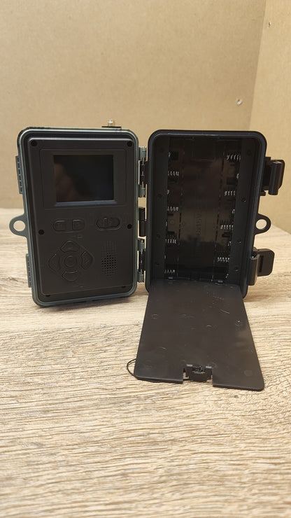 WOLFANG 4G Wildkamera WT07, 48MP 2K Jagdkamera, I40039