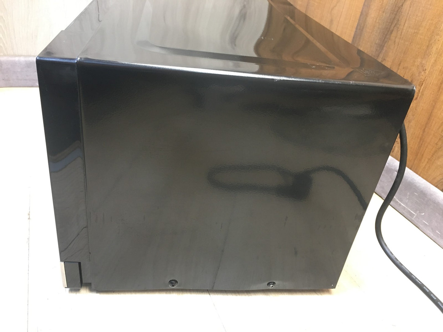 Cecotec Proclean 6110 Mikrowelle mit Grill (01537), 23L, 800W, 1000W, I39297