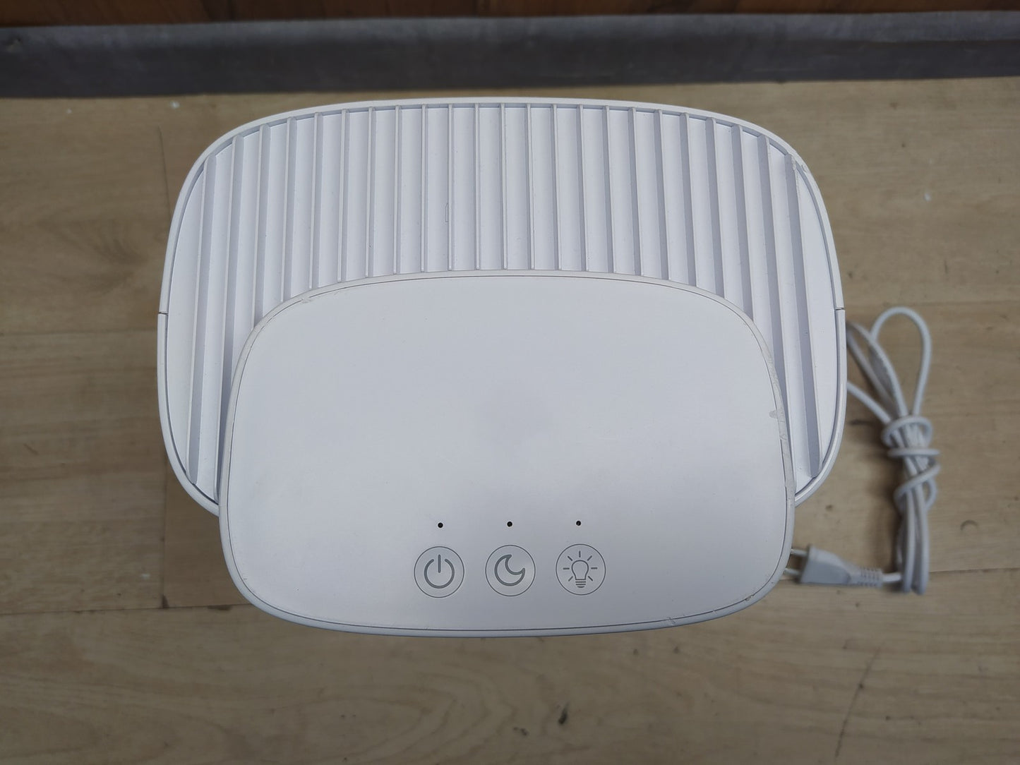 KNKA CS06 Luftentfeuchter 1,1L, Raumentfeuchter unter 28dB, I38737