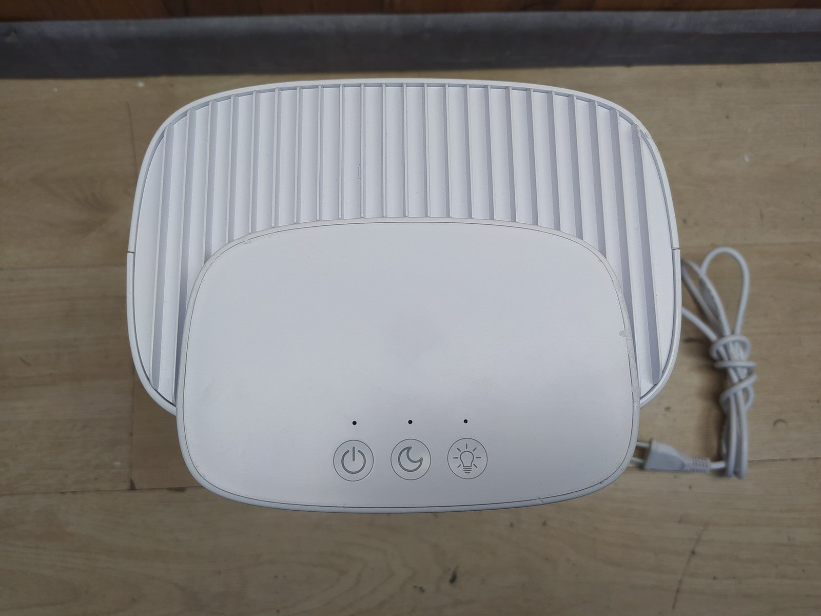 KNKA CS06 Luftentfeuchter 1,1L, Raumentfeuchter unter 28dB, I38737
