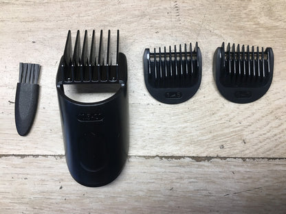 Braun Series 9 Barttrimmer BT9560, +12 Barberutensilien, I39351