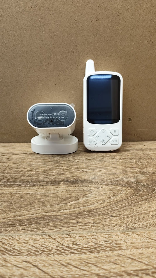 CallToU ABM800 Schwenkbare Babyphone für Senioren, I40171