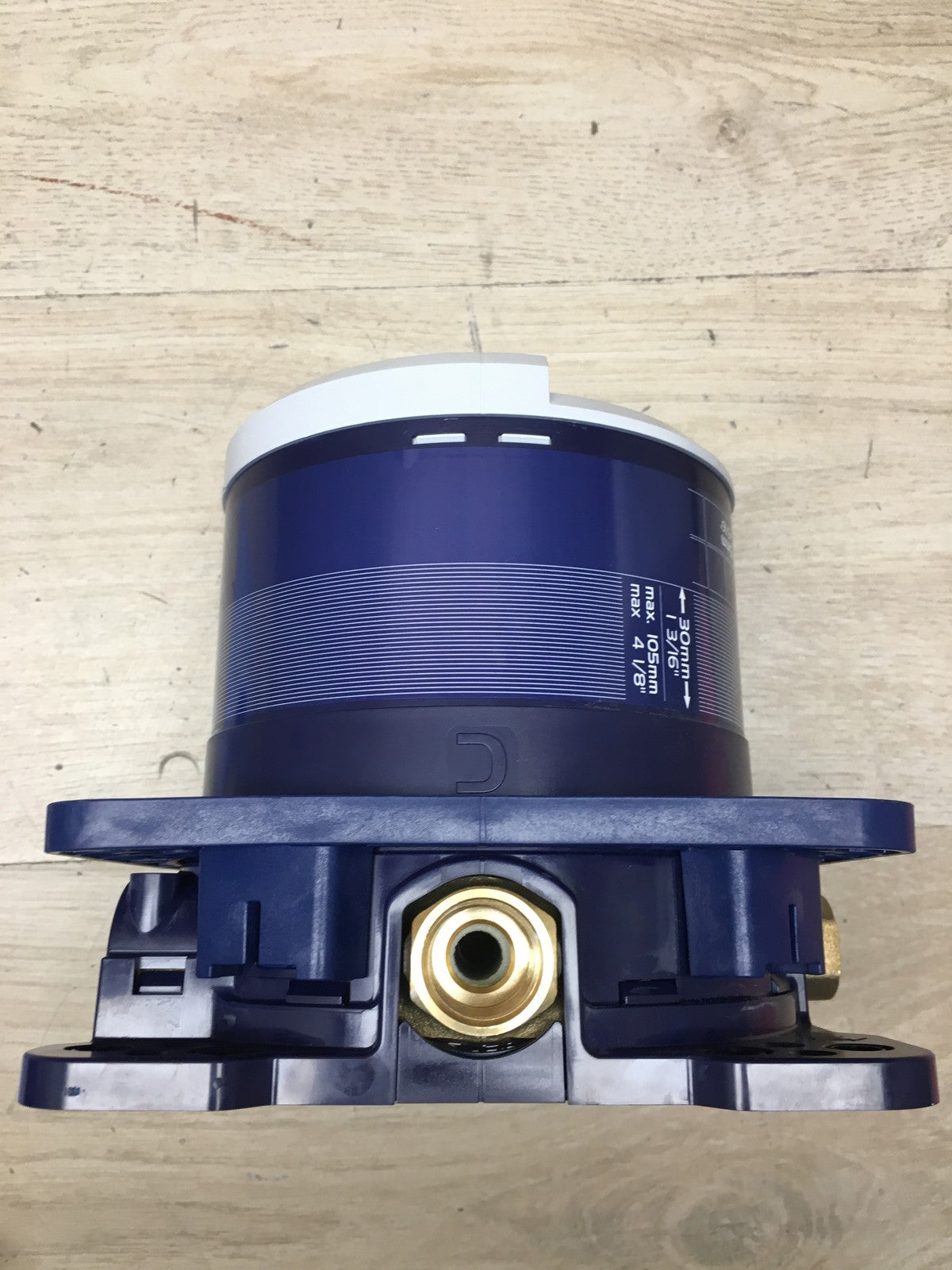 GROHE Rapido SmartBox Unterputz-Einbaukörper 35600000, I36907