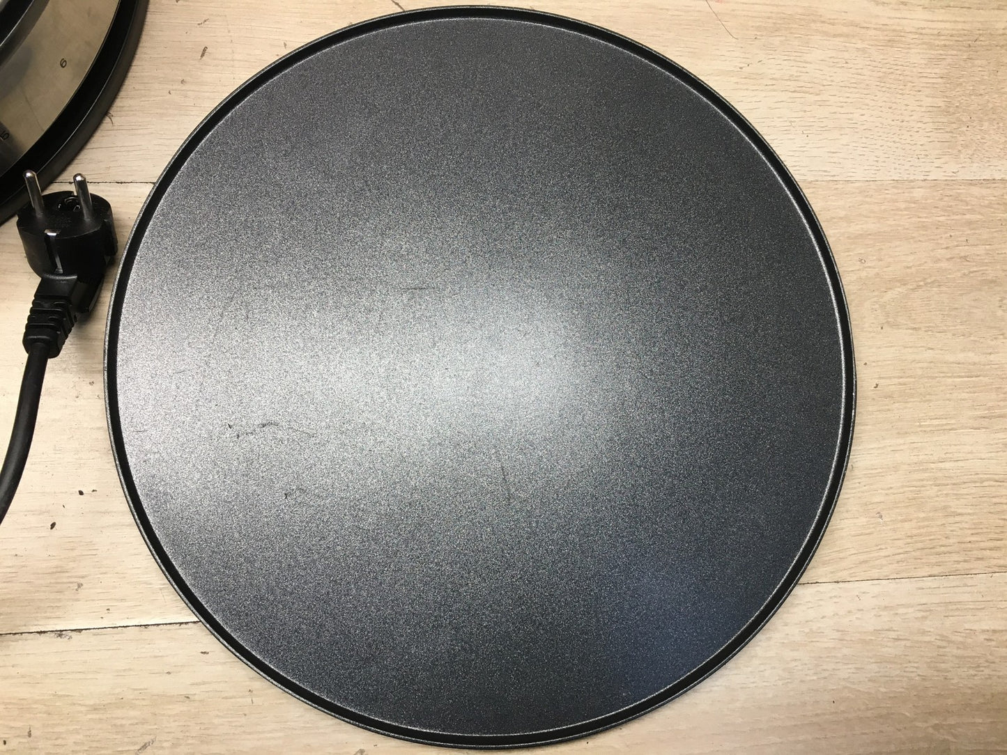 H.Koenig KREP56 Elektrischer Crêpes Maker, I35839