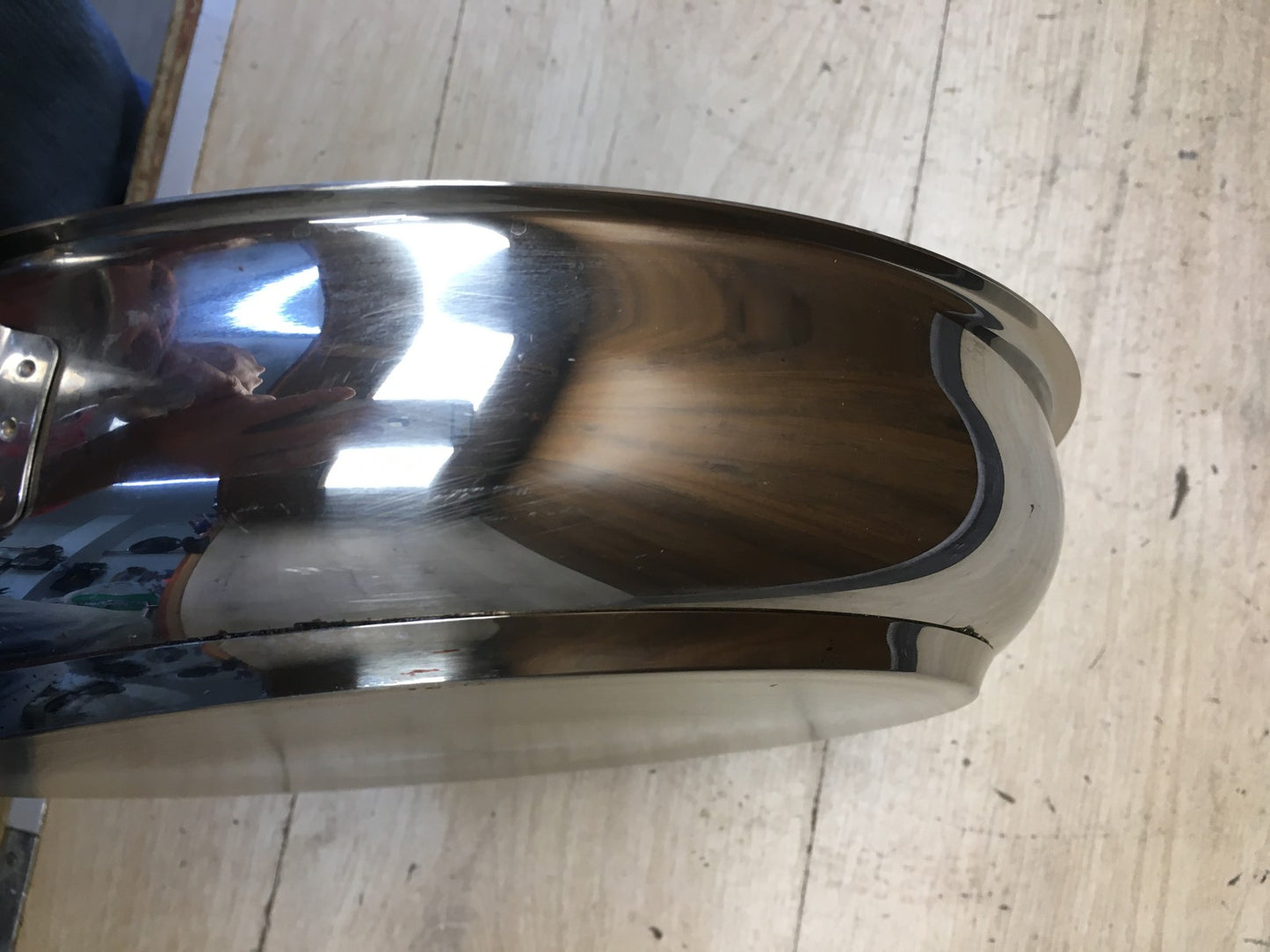 WMF Transtherm Edelstahlpfanne unbeschichtet, 28 сm, I39112