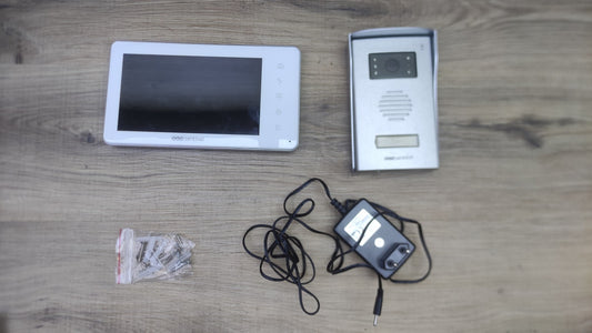 SCS Sentinel Video-Türsprechanlage PVF0033B, I38554