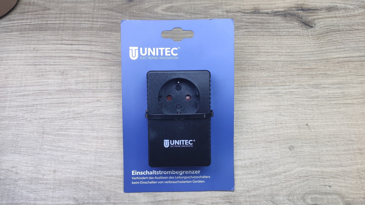 UNITEC 30956 Einschaltstrombegrenzer I40903